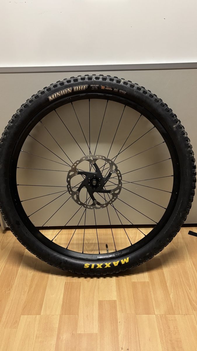 Pneumatici & Ruote complete: Syncros Revelstoke 1.5, 29 Laufräder – Usato da Seedorf UR venduto da Noldo 3
