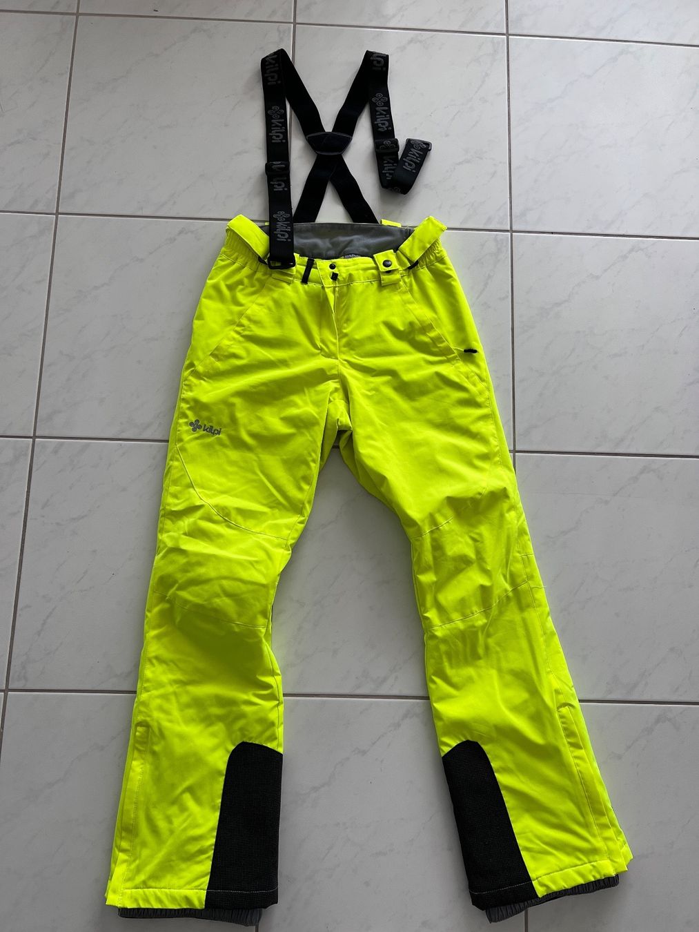 Pantaloni: Skihose Kilpi Gr.38 – Usato da Bassersdorf venduto da pesti29