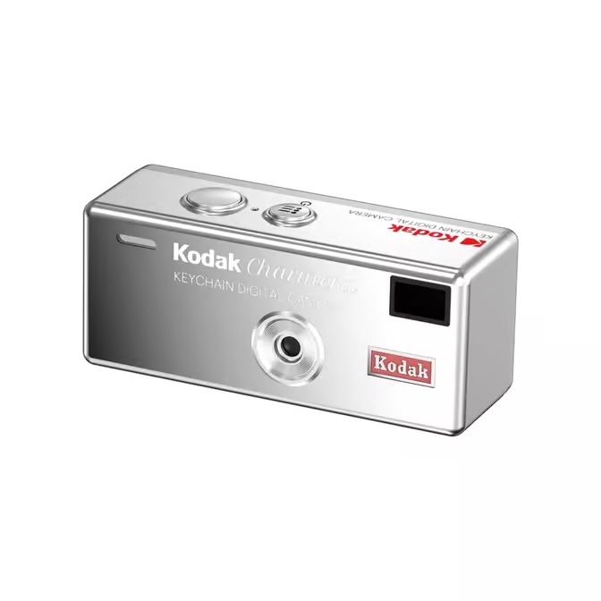 Kodak Appareil photo: Kodak Charmera Millenium SECRET EDITION – Neuf avec emballage d'origine à Henau par MioT 2