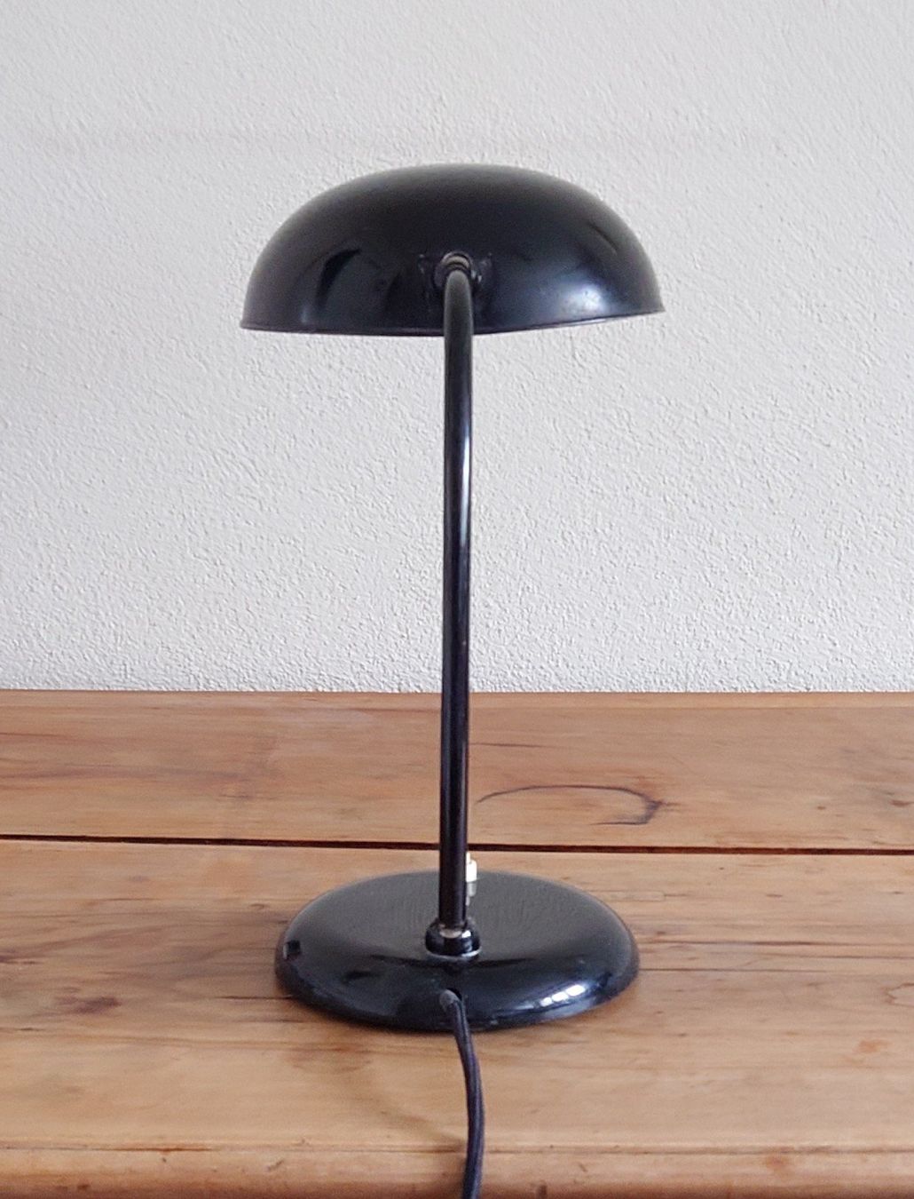 Lampade: Bauhaus Tischleuchte – Usato da St. Gallen venduto da SG005 1