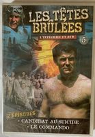 LES TETES BRULEES / Volume 5 / 2 épisodes