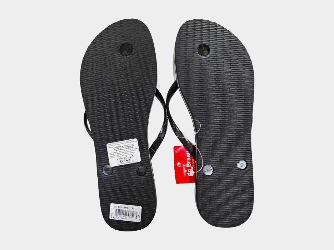 Havaianas Herrenschuhe: HAVAIANAS Flip Flops – Neu (gemäss Beschreibung) aus Wil SG von Restwert_Wil 4