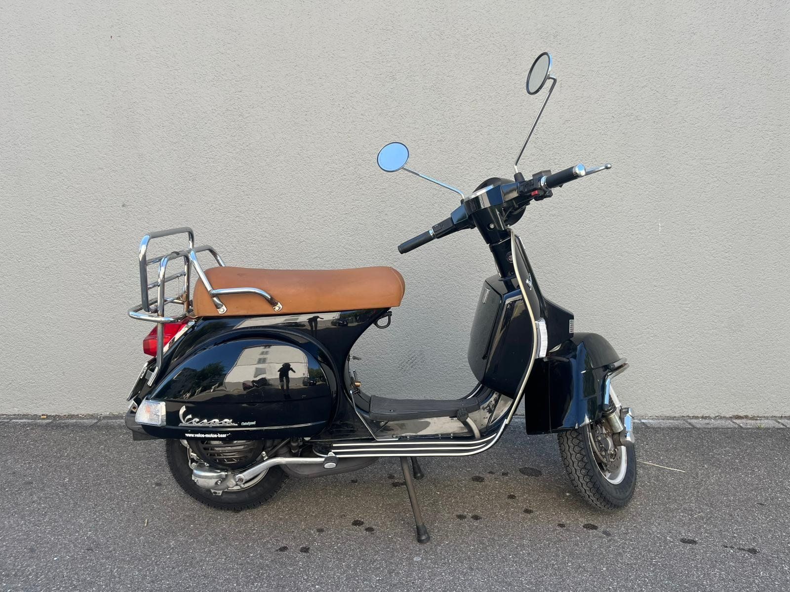 Piaggio Scooters: Piaggio Vespa PX 125E Disc – D'occasion à Schübelbach par joker55 5