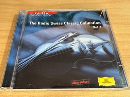 C1 Various – The Radio Swiss Classic Collection Vol. 1