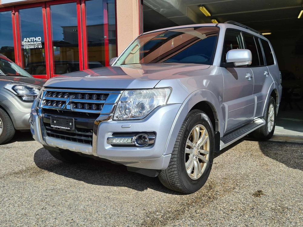 Mitsubishi Pajero 3 2 DID Kaufen Auf Ricardo