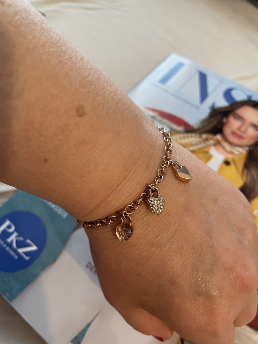 Michael Kors Bracciali & Braccialetti: Michael Kors Armkette Neu – Nuovo (secondo la descrizione) da Schliern b.Köniz venduto da Nikk0tin 2