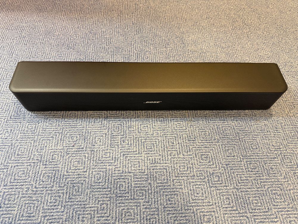 Bose Solo 5 TV Sound System (Gebraucht) in Aesch BL für CHF 51 – mit ...