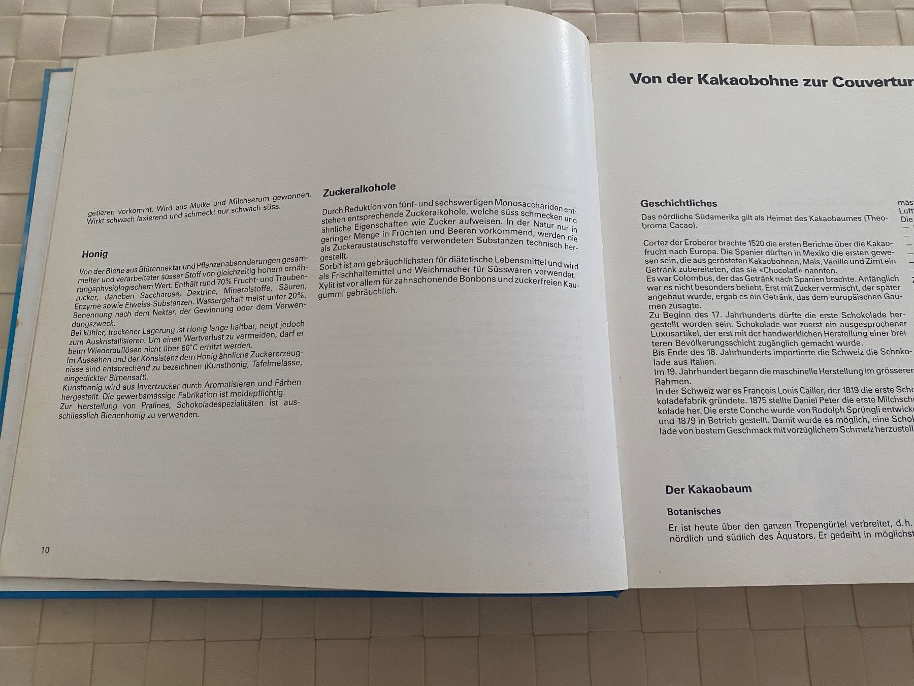 Libri: Schweizer Confiserie – Usato da Kaisten venduto da korba2 2