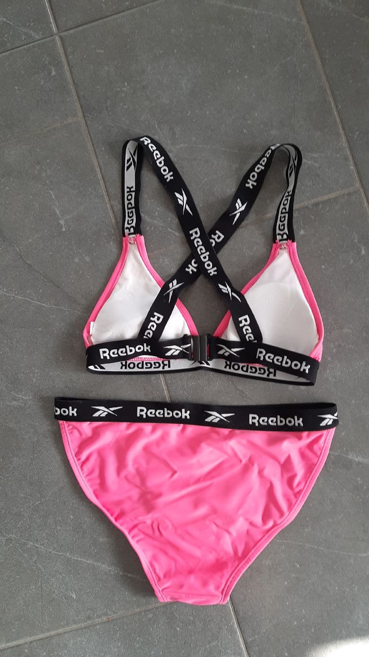 Reebok Costumi da bagno & Bikini: Reebok Bikini Grösse S/38 – Usato da Dübendorf venduto da Luuuusmeitli12 1