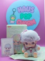 POP MART DIMOO Journal of New Life Series Plush INNOCENCE