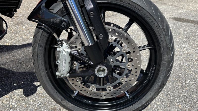 Ducati Strada: DUCATI Scrambler 1100 Pro – Usato da Scuol venduto da Renirein 2