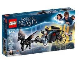 LEGO Harry Potter 75951 - Grindelwalds Flucht Neu & Ovp