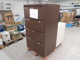 Hängeregisterschrank Nummer #4 SSI Schäfer