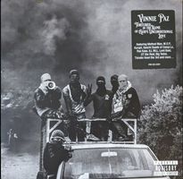 Vinyle Vinnie Paz - Tortured in the Name of God - LP Top!!!!