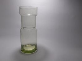 Vintage Bluemvase - Waldglas Sarnen - 1973