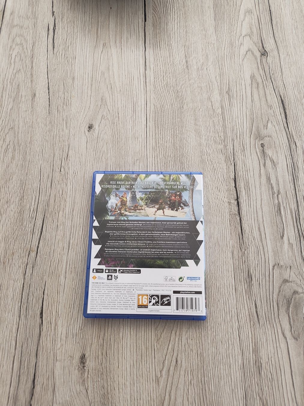 Sony Giochi: Horizon Forbidden West PS5 - Top Zustand – Usato da St. Gallen venduto da DavidS08 1