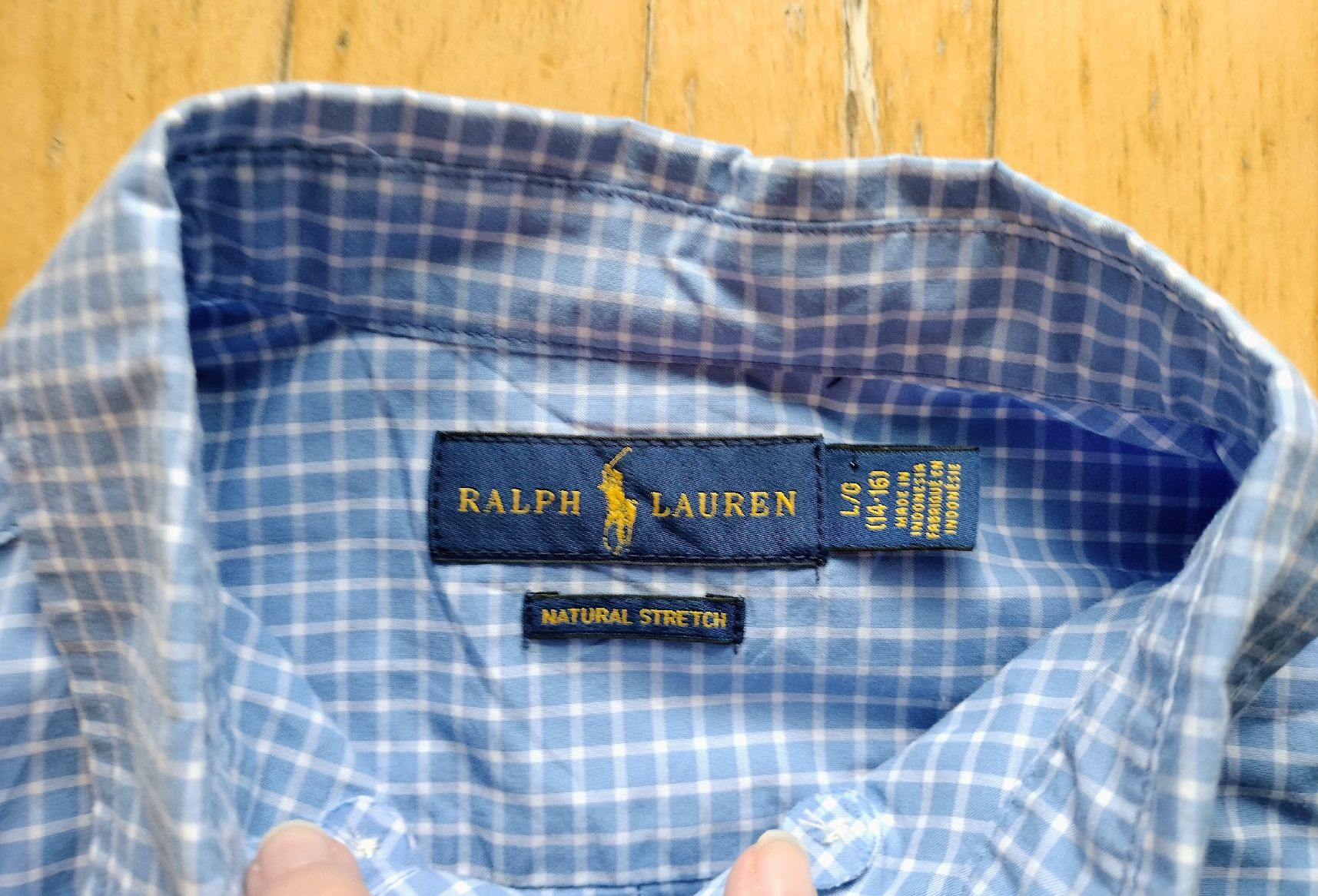 Ralph Lauren Chemises, T-shirts & Polos: Ralph Lauren Hemd – D'occasion à Niederweningen par noalor 1
