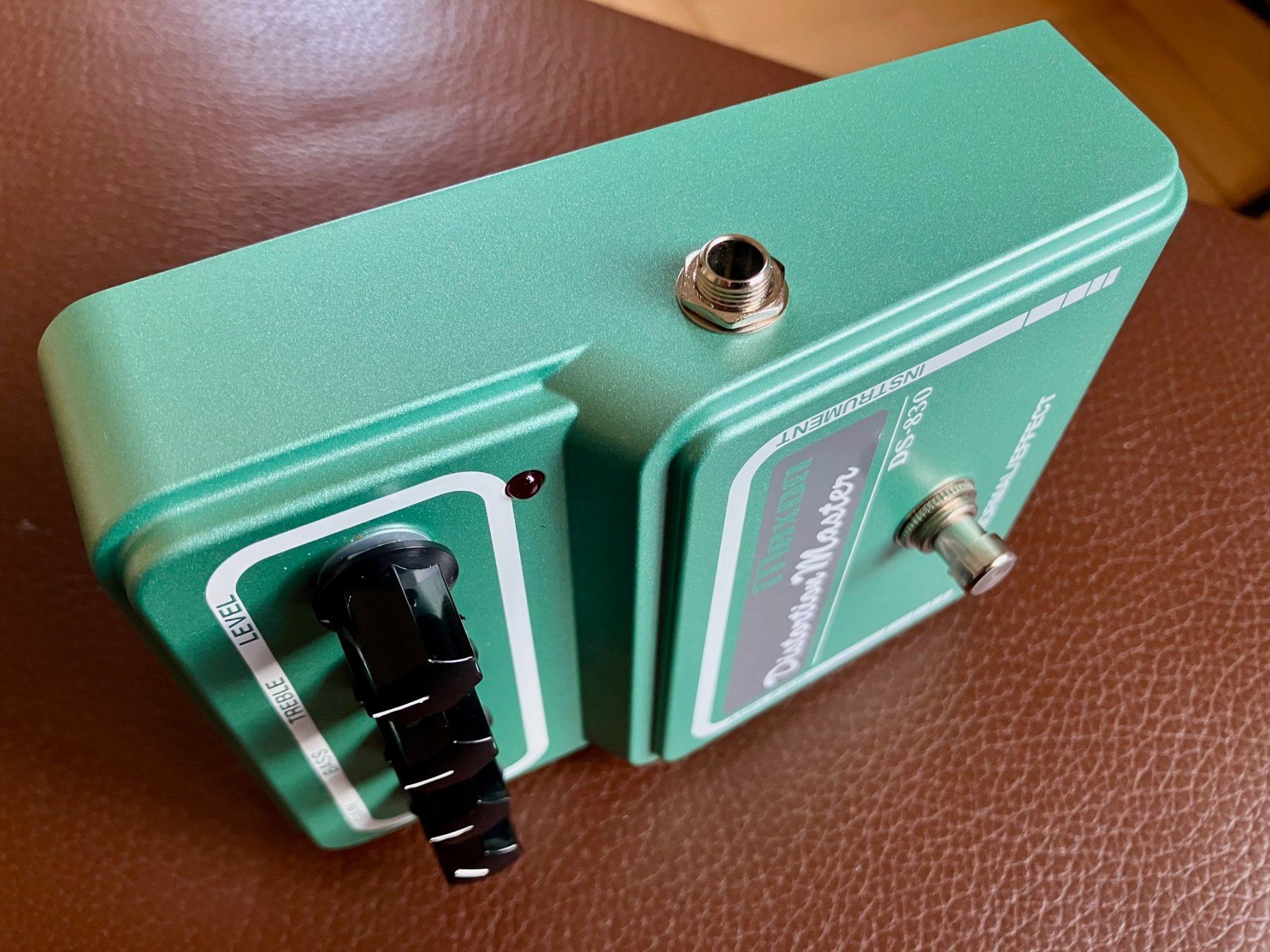 Musikinstrumente: Maxon Distortion Master – Neuwertig! – Neu (gemäss Beschreibung) aus Luzern von selio02 7