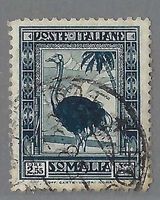 SOMALIA, Sass. 180, € 250, SELTENE MARKE (ITALIA)