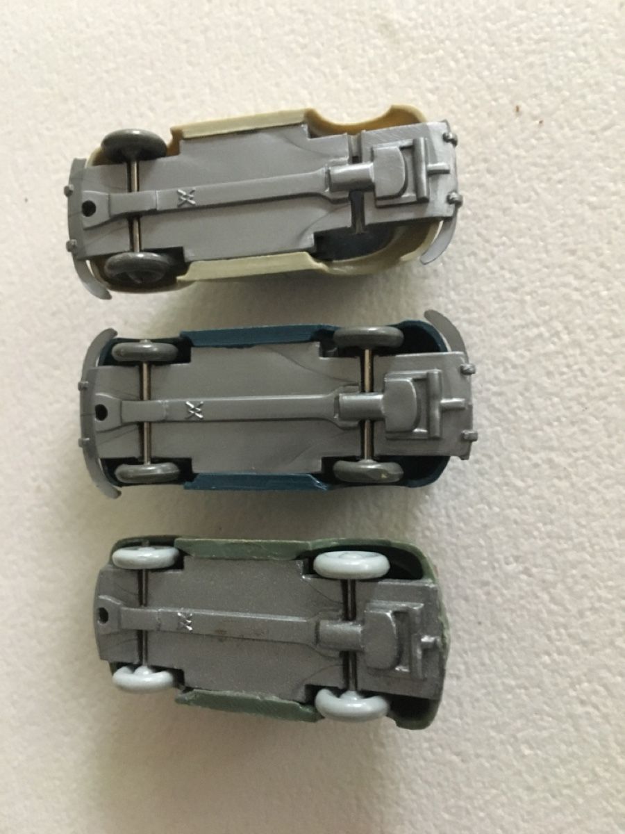 Wiking Modellini d'auto: Wiking VW Käfer – Difettoso da Grellingen venduto da Toyhamster 2