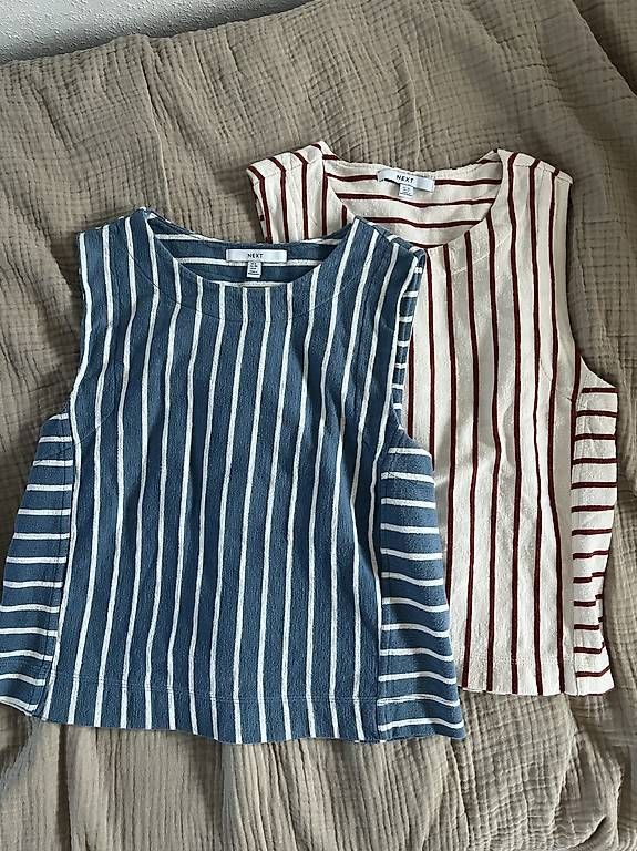 Tops: Striped Tank - Top – Gebraucht aus Pratteln von leh_tc6z 2