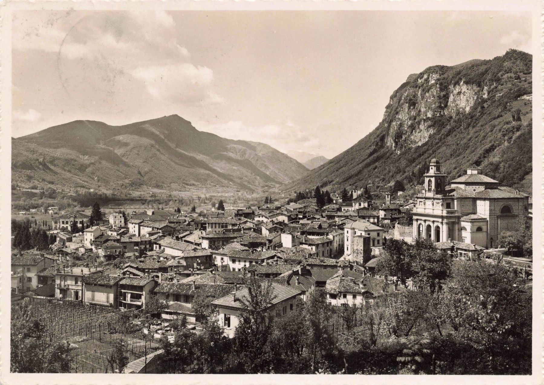 Cartes postales: Mendrisio G – D'occasion à Biasca par Blenio71