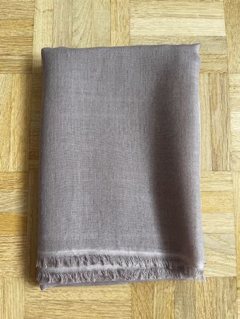 Schal PUKAR COLLECTION 70% Kaschmir 30% Seide handmade