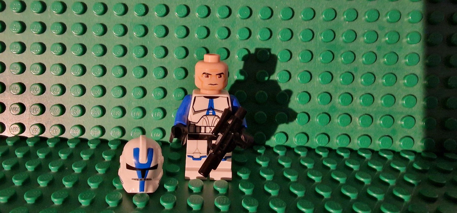 Lego Kit di costruzioni: Lego Star Wars 501st Clone Trooper – Usato da Aarburg venduto da DoubleT 1