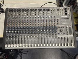 Mackie CFX20 MkII is a professional 20-channel Mixer 
