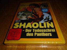Shaolin - Der Todesschrei des Panthers - UNCUT