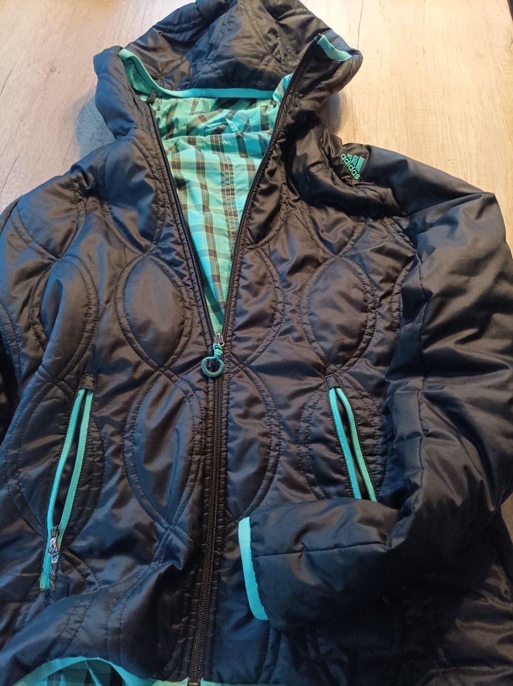 Adidas Giacche: Adidas Wendejacke – Usato da St. Niklaus VS venduto da BrittaR