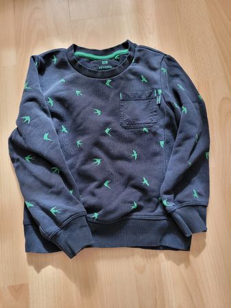 Pullover We gr. 110/116