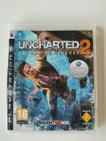 Ps 3 - Uncharted 2 Among Thieves