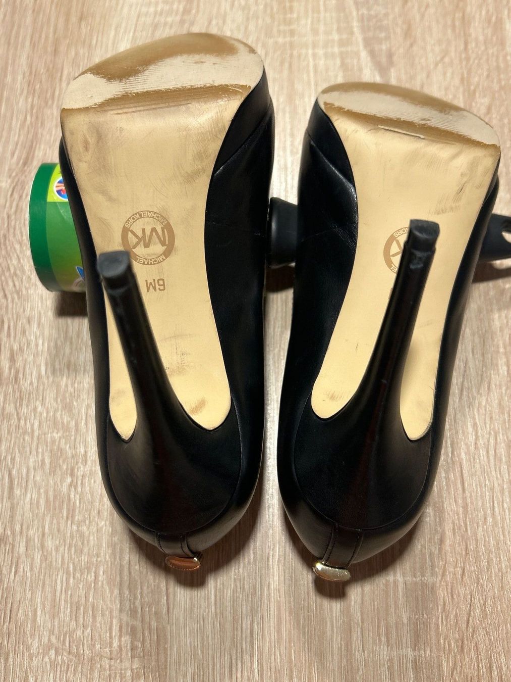 Michael Kors Scarpe da donna: High Heels / Pumps schwarz von Michael Kors – Usato da Brunnen venduto da Nala2929 7