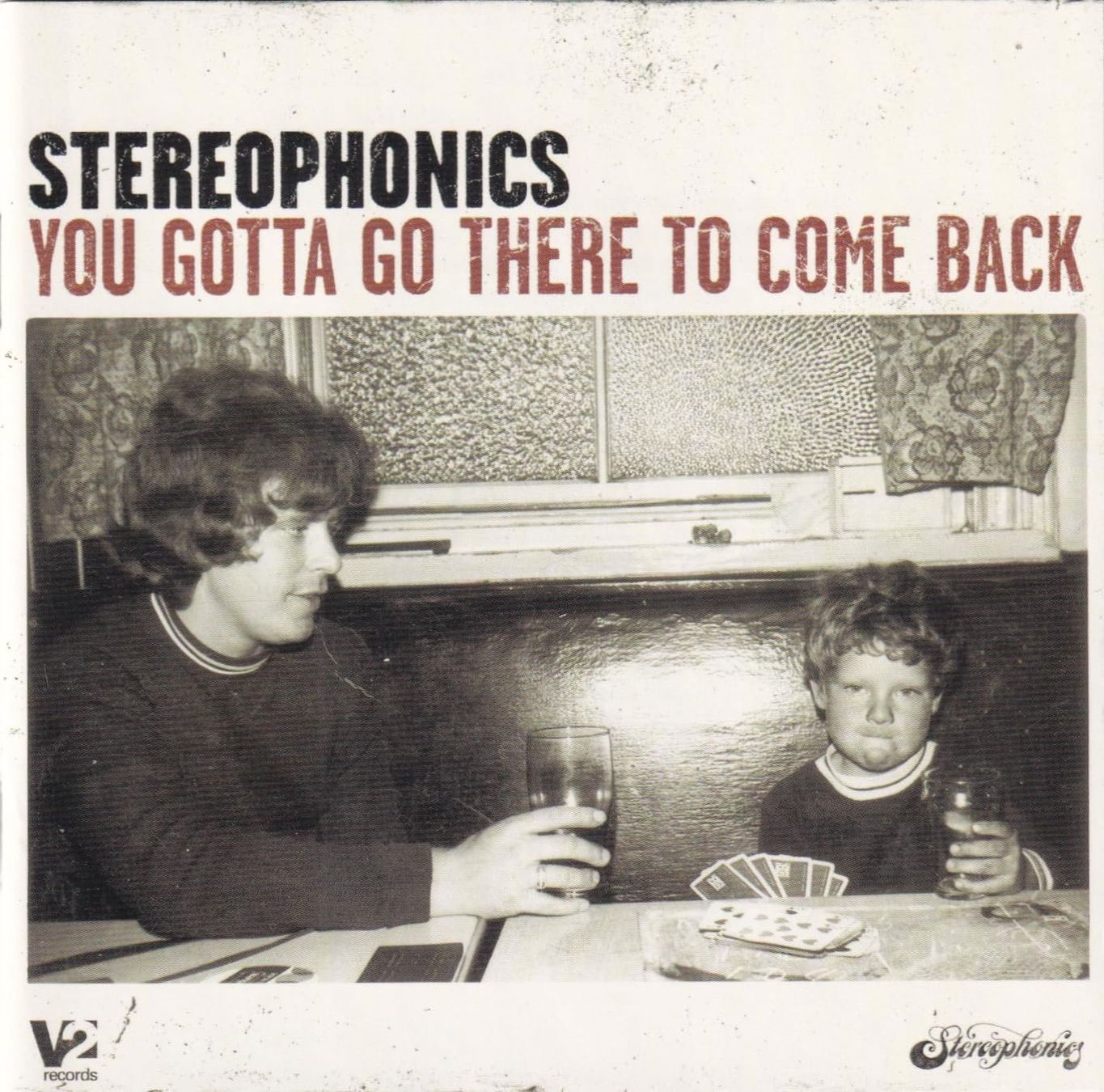 CD: CD  Stereophonics – Usato da Heimberg venduto da Rockenrol