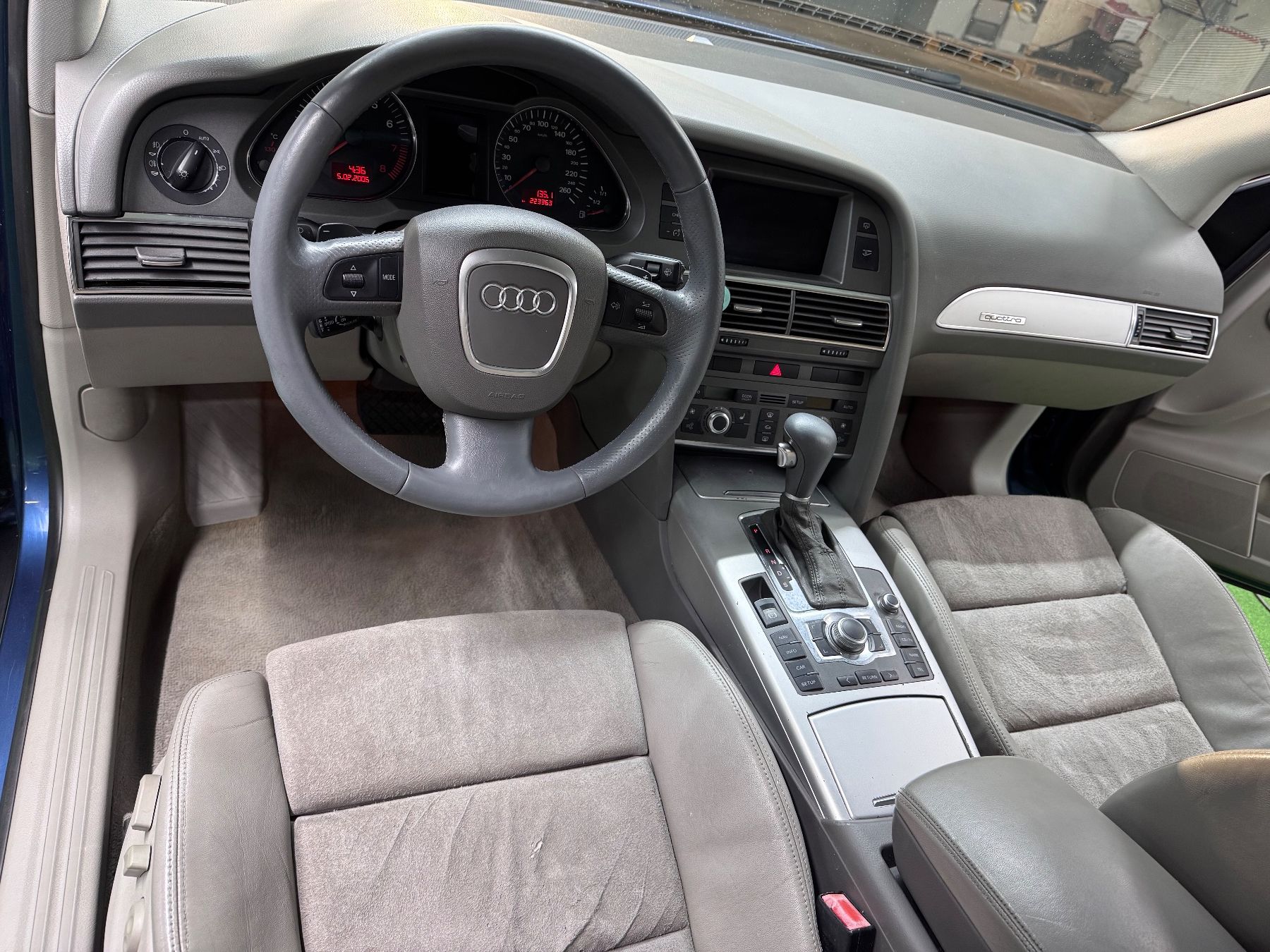 Audi Autos: Audi A6 4.2 V8 – D'occasion à Aarburg par bp9k 8