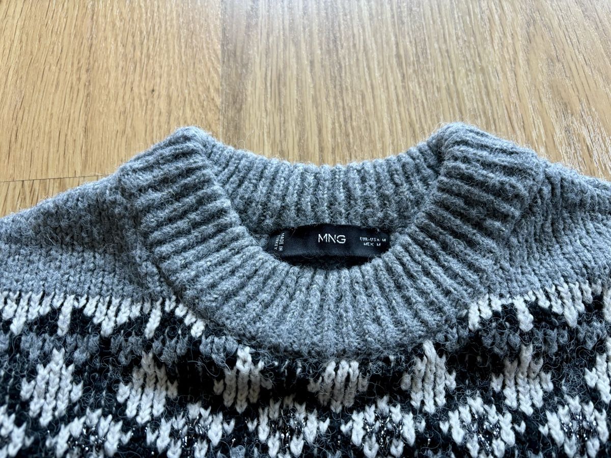 Mango Pulls & Sweat-shirts: Mango Winterpullover – D'occasion à Baden par Tiffany6878 6
