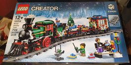  LEGO Creator Expert 10254 Festlicher Weihnachtszug