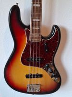 Original 1972 Fender Jazz Bass sunburst