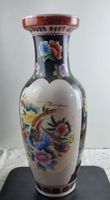 Grosse Chinesische Balustervasen aus Keramik