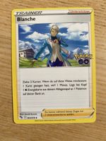 Pokemon Karte Trainer Blanche 064/078 Trainerkarte GO