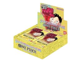 ONE PIECE: 500 Years Into the Future (OP-07) – Sealed 2024