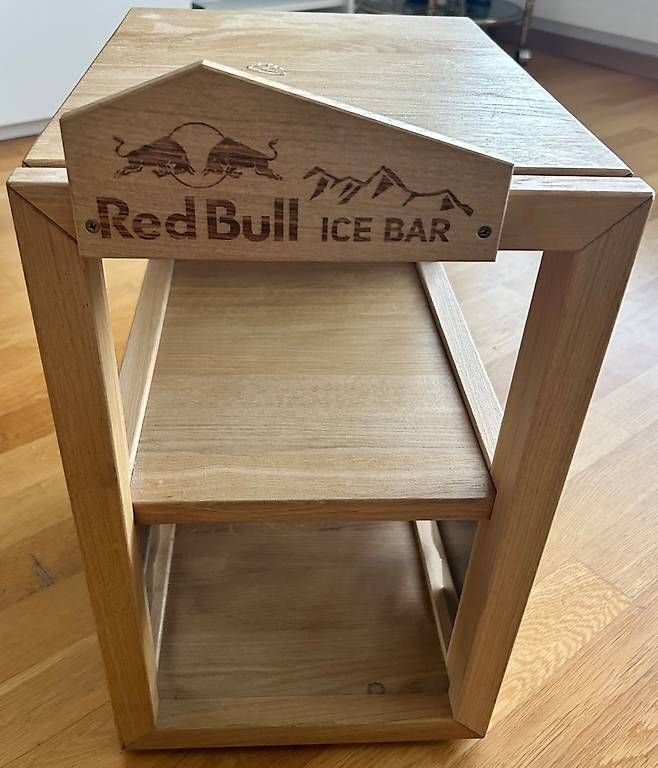 Nachttische: Redbull Nachttisch – Gebraucht aus Bern von reneekeller