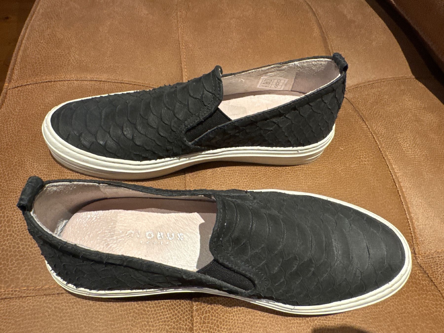 Globus Scarpe da donna: slip ons leder – Nuovo (secondo la descrizione) da gurzelen venduto da malu04 4