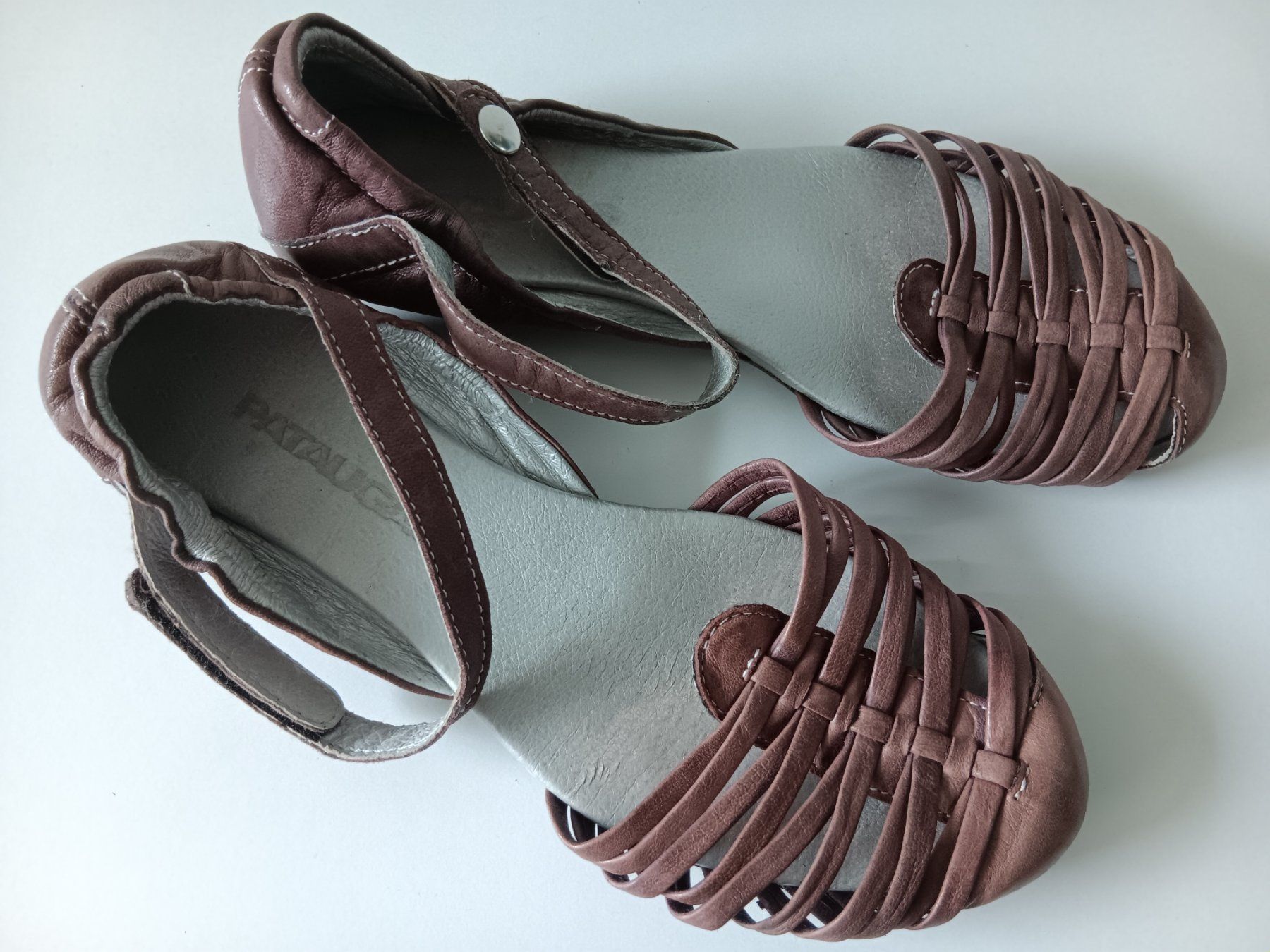 Scarpe da donna: PATAUGAS Chaussures / Schuhe pointure / Nummer 37 – Usato da Cossonay-ville venduto da Super-Price-Quality 5