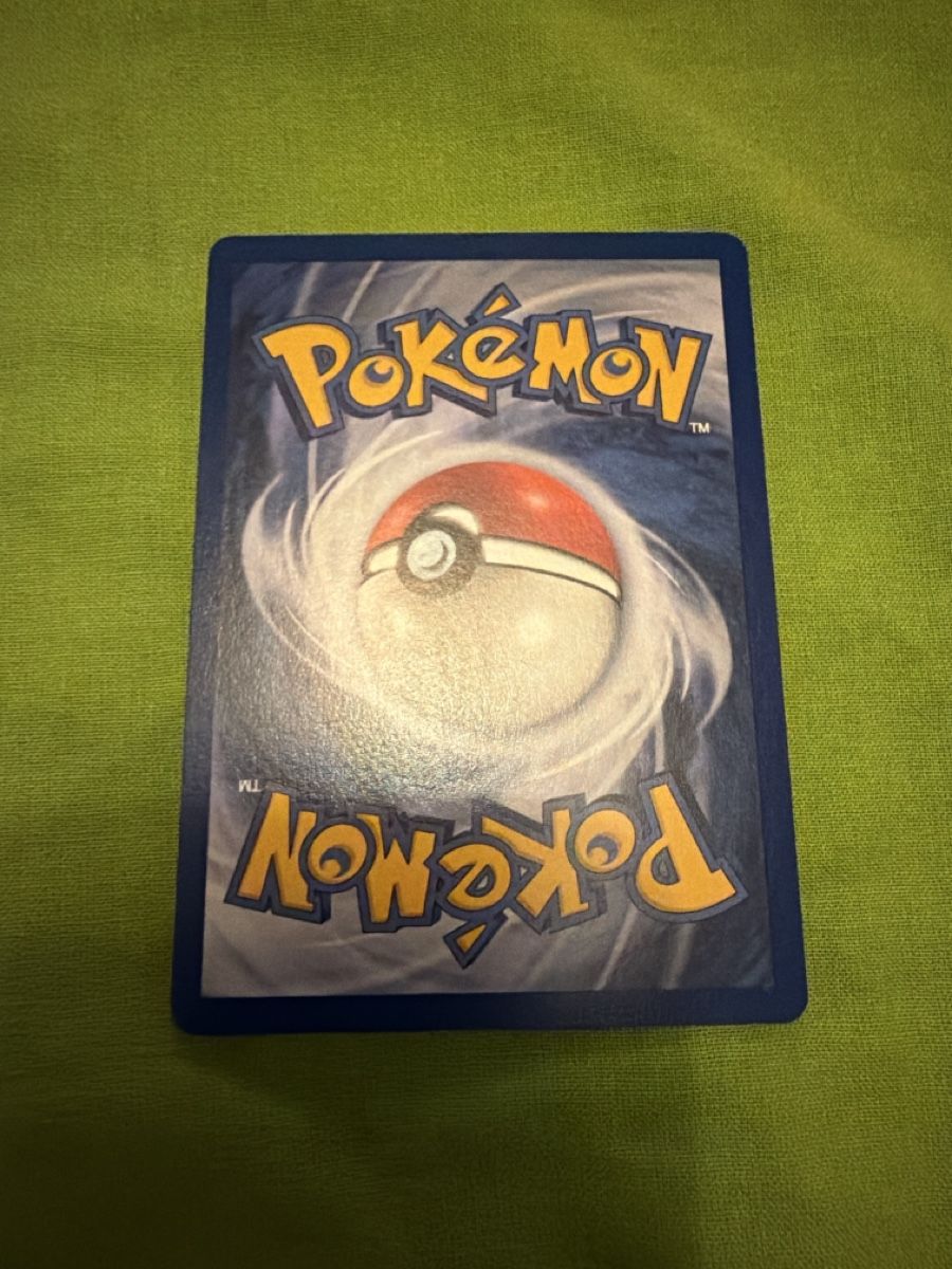 Pokémon Carte collezionabili: Pokemon team rocket’s meowth promo – Usato da Massagno venduto da pokecoach 2