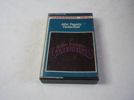 MC Kassette Pop Rock - John Fogerty - centerfield
