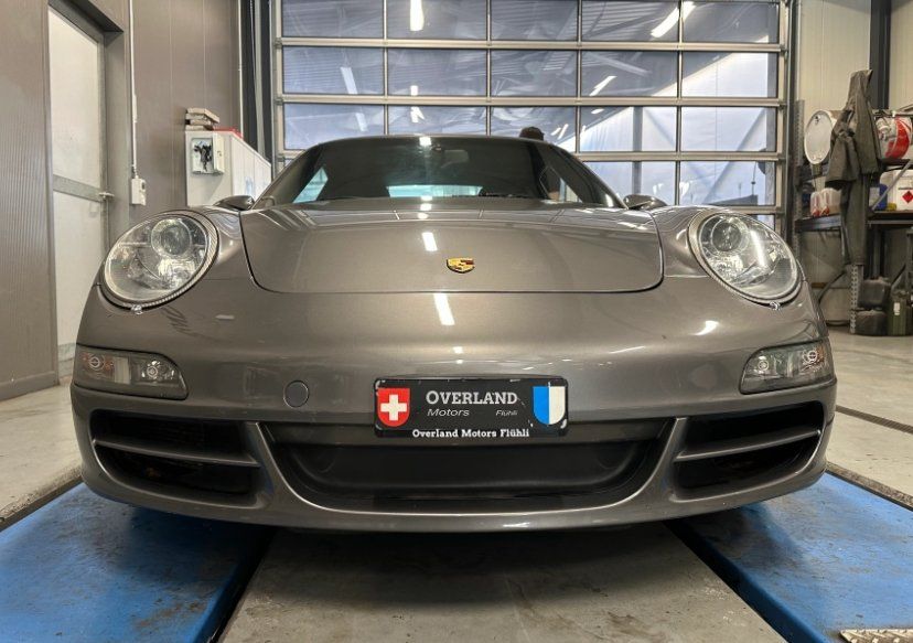 Porsche Automobili: PORSCHE 911 Carrera 4 – Usato da Flühli LU venduto da Overland_Motors 4