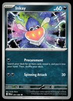 Pokemon Inkay 051/084