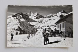 AK Zermatt, Restaurant Sunnegga